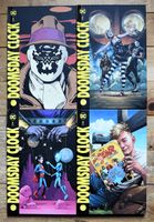 DC Comics Doomsday Clock HC 1- 4 Hardcover Nordrhein-Westfalen - Mönchengladbach Vorschau