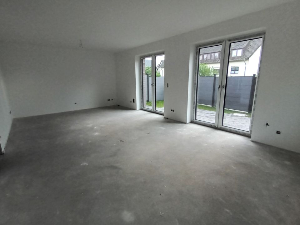 Komfortable Neubau-Doppelhaushälfte (Haus 1) in ruhiger Wohnlage von Osnabrück-Voxtrup in Osnabrück