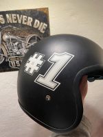 Motorradhelm zu verkaufen Brotterode-Trusetal - Trusetal Vorschau