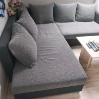 Eckcouch Sofa mit Bettfunktion und Bettkasten Sachsen - Markranstädt Vorschau