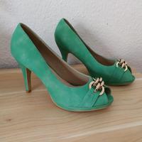 High Heels / Pumps / Absatzschuhe Größe 40 Brandenburg - Cottbus Vorschau