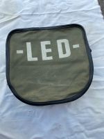 Tasche mit Flughafen Code LED „St. Petersburg ( Leningrad )“ Sachsen-Anhalt - Gommern Vorschau