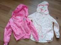 2 dünne Jacken Windjacken Blouson von H&M Gr. 116 rosa Sachsen - Königsbrück Vorschau