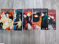 Mangas Jujutsu Kaisen band 0-5 Berlin - Lichtenberg Vorschau