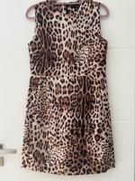 Neues Hallhuber Kleid mit Leo Print-Gr.40 Neupreis 100€ Nordrhein-Westfalen - Brilon Vorschau