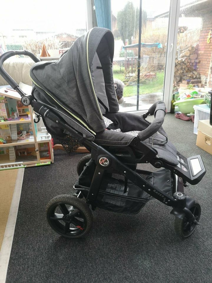 Kinderwagen Hartan Racer GTS in Werne