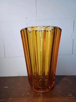 Glas Vase Art Deco Design Vintage Mid Century Antik Deko Pflanze Nordrhein-Westfalen - Ahlen Vorschau