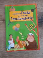 Tricks und Taschenspiele Bayern - Schwarzach am Main Vorschau