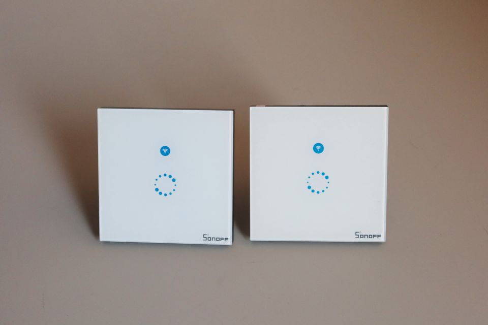 Sonoff Touch Wifi Licht-Schalter Smart Home in München