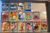 Digimon Panini 10 Sticker, Digimon 24 Karten Nordrhein-Westfalen - Oberhausen Vorschau