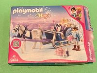 Playmobil 9474 magic Schlitten mit Königspaar Kreis Pinneberg - Borstel-Hohenraden Vorschau