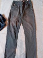 Jeanshose, grau H&M, Gr. 158 Hessen - Brachttal Vorschau