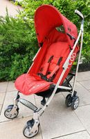 i'coo Pluto Buggy Buggy-Kinderwagen Stockwagen rot - Neuwertig Sachsen - Weinböhla Vorschau