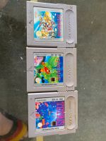 Gameboy spiele Tetris supermarioland Gargoyles Nordrhein-Westfalen - Dormagen Vorschau