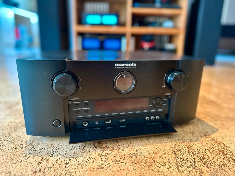 Receiver Marantz SR 7013 in schwarz in Leopoldshöhe