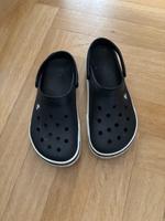 Crocs Crocband Clog schwarz  unisex Gr. 10 W12 42/43 TOP NP 55€ Wandsbek - Hamburg Hummelsbüttel  Vorschau