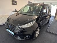 Ford Transit Connect Kombi lang Trend aus Erster Hand Hessen - Wiesbaden Vorschau