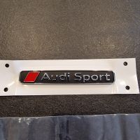 Audi Sport Schriftzug Exterieur Thüringen - Eisfeld Vorschau