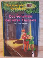 ☆ Das Geheimnis des alten Theaters ☆ Das magische Baumhaus ☆ 23 Nordrhein-Westfalen - Leopoldshöhe Vorschau