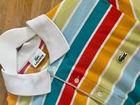 LACOSTE POLOSHIRT M (4) BUNT TENNIS NEUW. - UVP 129€ Baden-Württemberg - Freiburg im Breisgau Vorschau