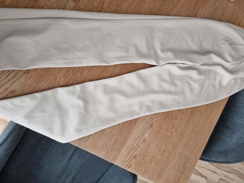 Neu!! Lederimitat Hose mit Schlitz gr.32 von Amisu in Schwaikheim