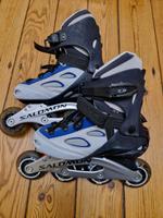 SALOMON Rollerblades Extended DR100, Größe 36 2/3 Eimsbüttel - Hamburg Eimsbüttel (Stadtteil) Vorschau