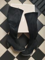 " Tamaris" Stiefel  Gr 40 schwarz Nordrhein-Westfalen - Ibbenbüren Vorschau