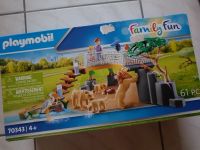 Playmobil 70343 - Löwen im Freigehege - Family Fun - Zoo Hessen - Bad Soden-Salmünster Vorschau