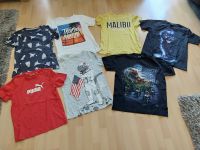 H&M / Puma / Wild T-Shirt-Set Gr. 158/164 Kreis Pinneberg - Pinneberg Vorschau