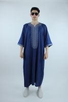 Marrokanische Herren Abaya / Gandoura / Kaftan / Qamis Hessen - Raunheim Vorschau