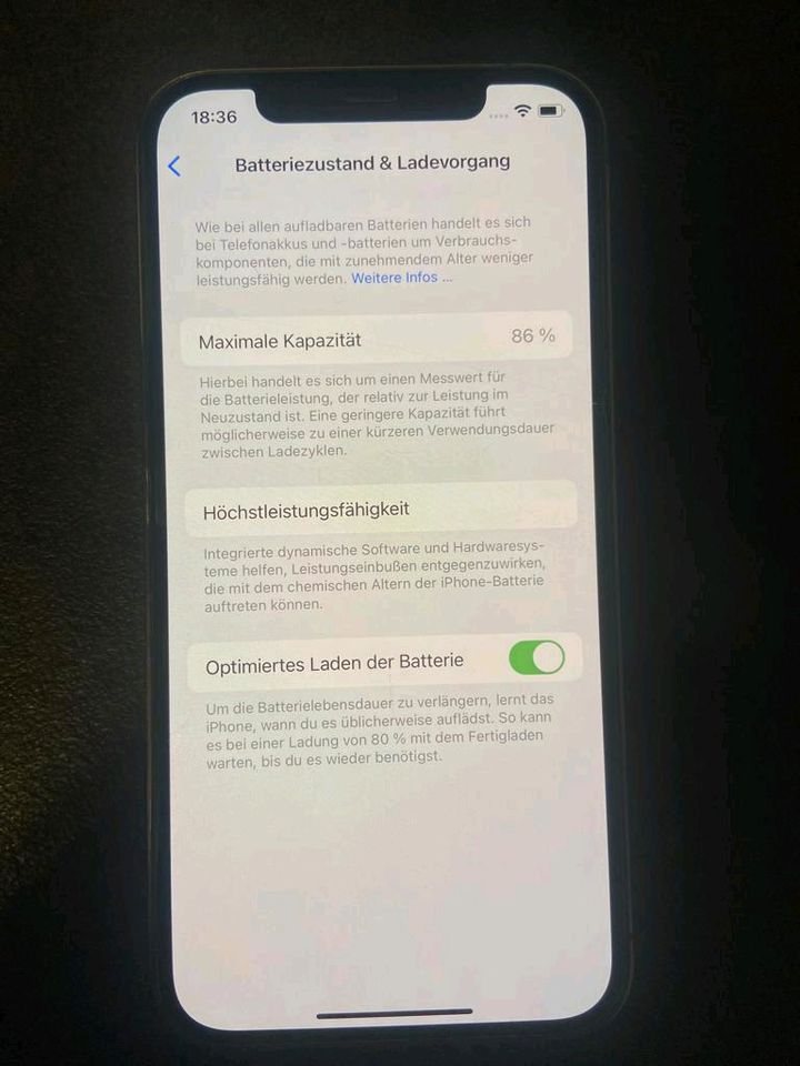 Iphone 12 Pro mit 128 GB in Hannover