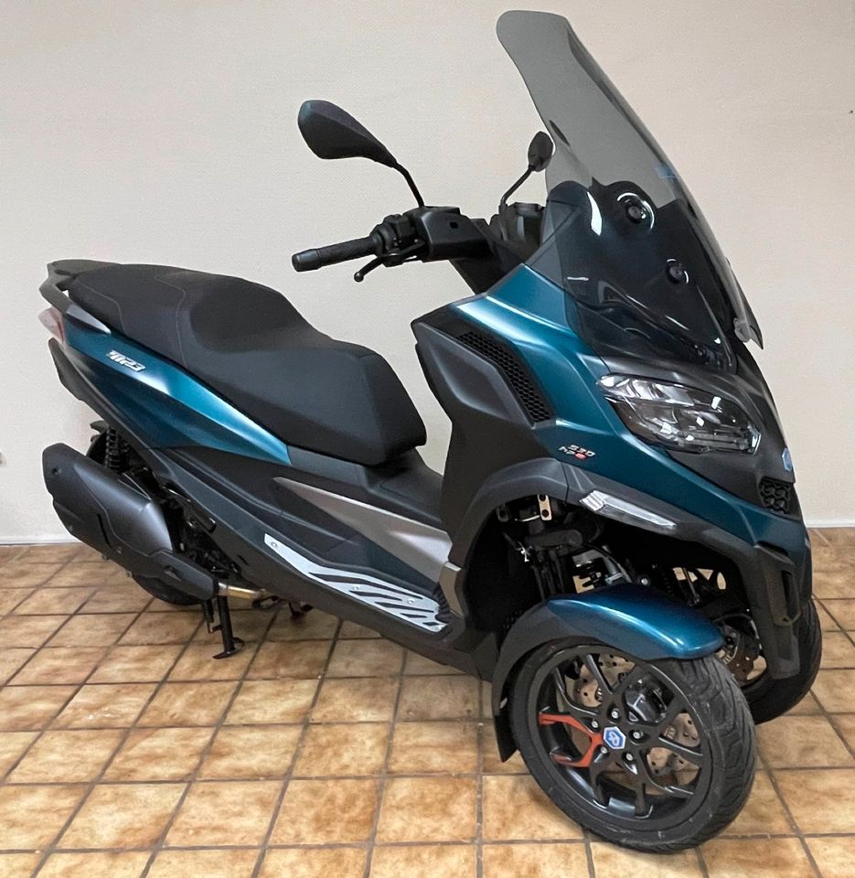 Piaggio New MP3 530 Exclusive ABS/ASR E5 in Kiel