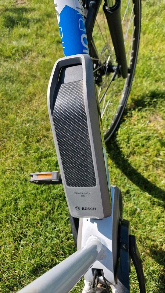 Liqbike Activ E-Bike 60cm  Akku defekt in Neumünster