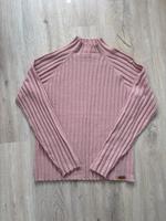 rosa geripptes Langarmshirt in Größe L/40 Schleswig-Holstein - Barsbüttel Vorschau