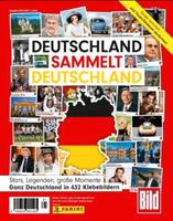 Deutschland sammelt Deutschland Sticker Hessen - Wolfhagen  Vorschau