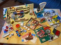 Kaufmannsladen Kinderspielzeug DDR Piko Sachsen-Anhalt - Thale-Westerhausen Vorschau
