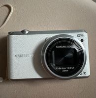 Kamera Samsung WB350f Smart Digitalkamera Systemkamera weiß Niedersachsen - Osnabrück Vorschau