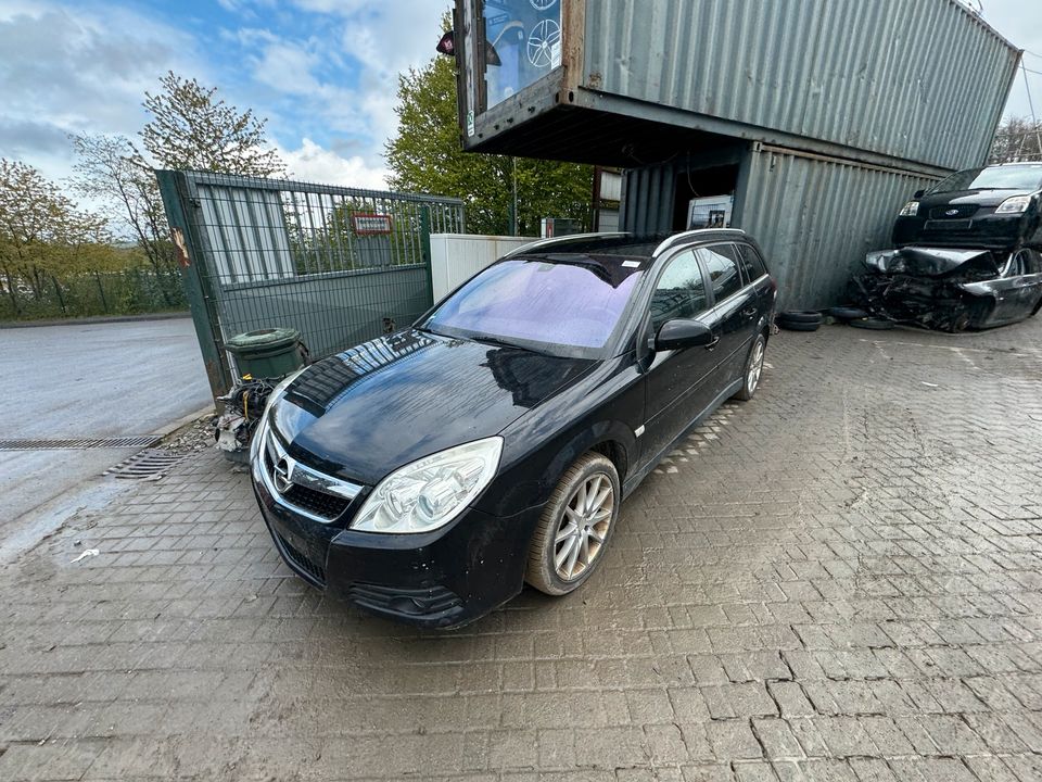 Opel Vectra B 1.6 74 KW Autoteile Ersatzteile Schlachtfest in Waldbröl