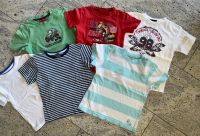 Set 6 T- Shirts Gr 98/ 104 Salt n Pepper H&M Nordrhein-Westfalen - Wesel Vorschau