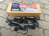 Thule Rapid Fußsatz 4900 4 Füße für Trägersystem Hessen - Gründau Vorschau