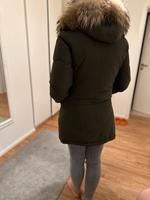Woolrich Parka Damen grün Bayern - Ingolstadt Vorschau