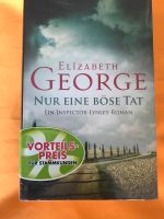 Elizabeth George Nur eine böse Tat Baden-Württemberg - Heidenheim an der Brenz Vorschau