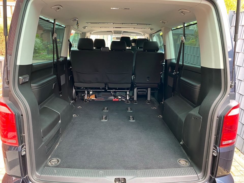 VW T6 Caravelle lang (9Sitzer) Standheizung in Neu Wulmstorf