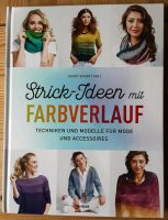 Anleitungsbuch Strick-Ideen mit Farbverlauf Niedersachsen - Edemissen Vorschau