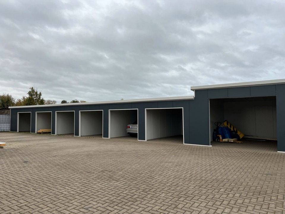 Gartenhaus Mobile Büro Container in Duisburg