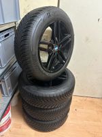 BMW X1 F48 X2 F39 Alufelgen Winterreifen 205/60R17 93H mit RDKS Nordrhein-Westfalen - Hennef (Sieg) Vorschau