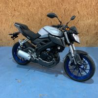 Yamaha MT 125 *Gewährleistung, HU/AU, Inspektion* Schleswig-Holstein - Osdorf Vorschau