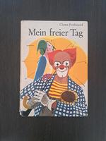 DDR Kinderbuch Clown Ferdinand Sachsen - Taucha Vorschau