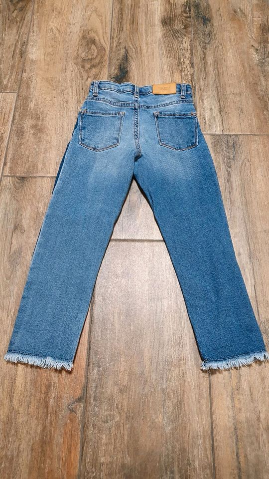 Zara Girls Jeans Hose Gr.116 in Trier