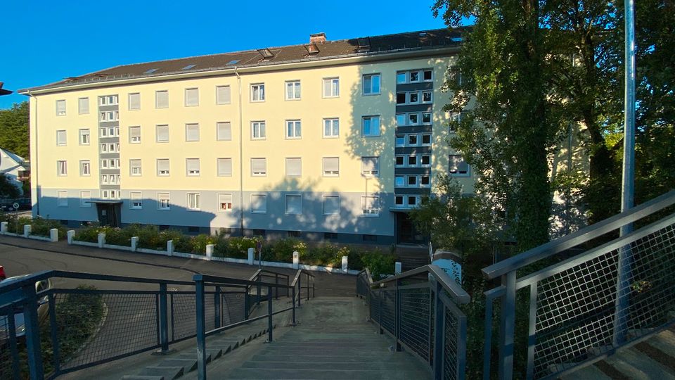 2 ZKB Baden-Baden Weststadt Hochpaterre in Baden-Baden